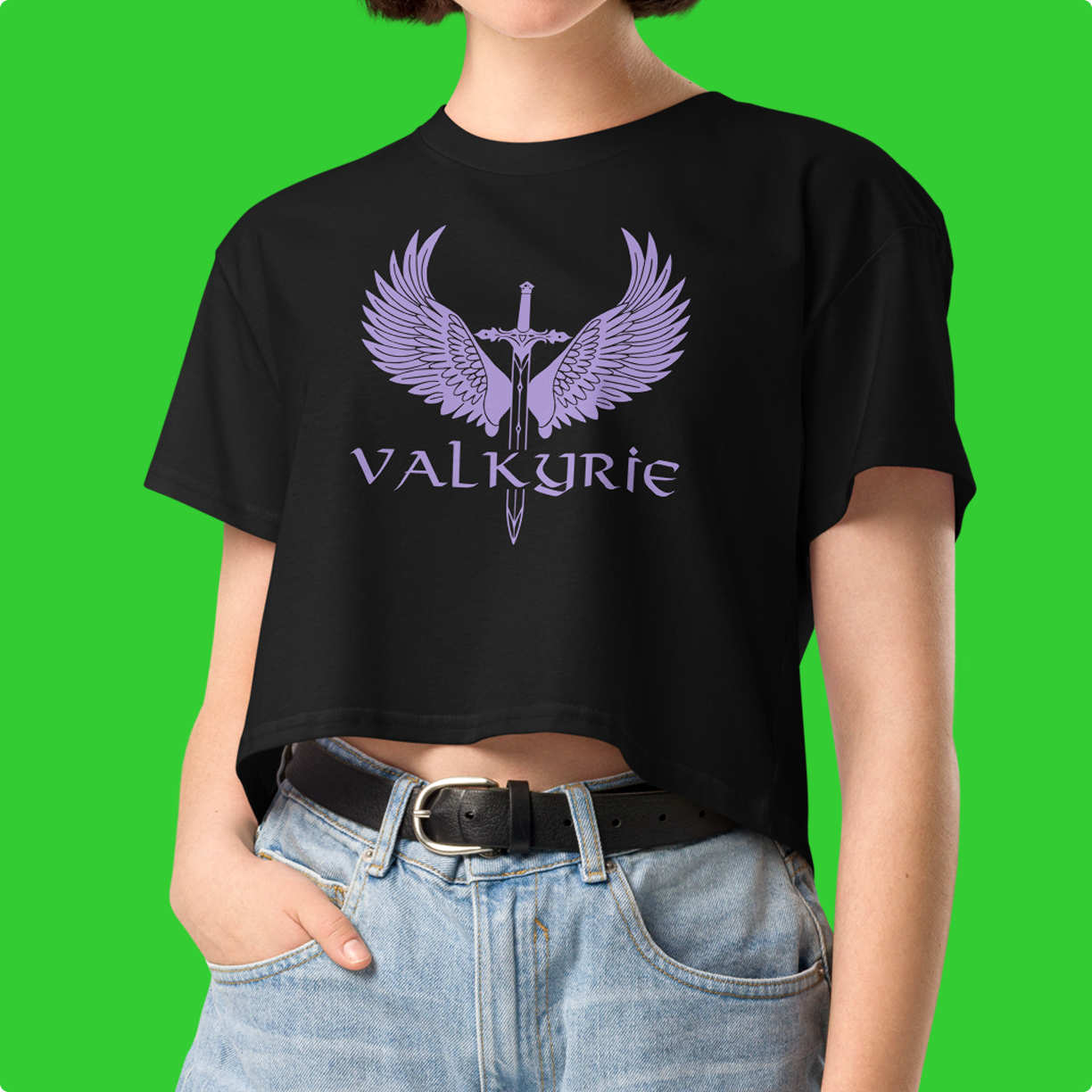 Crop T-Shirts