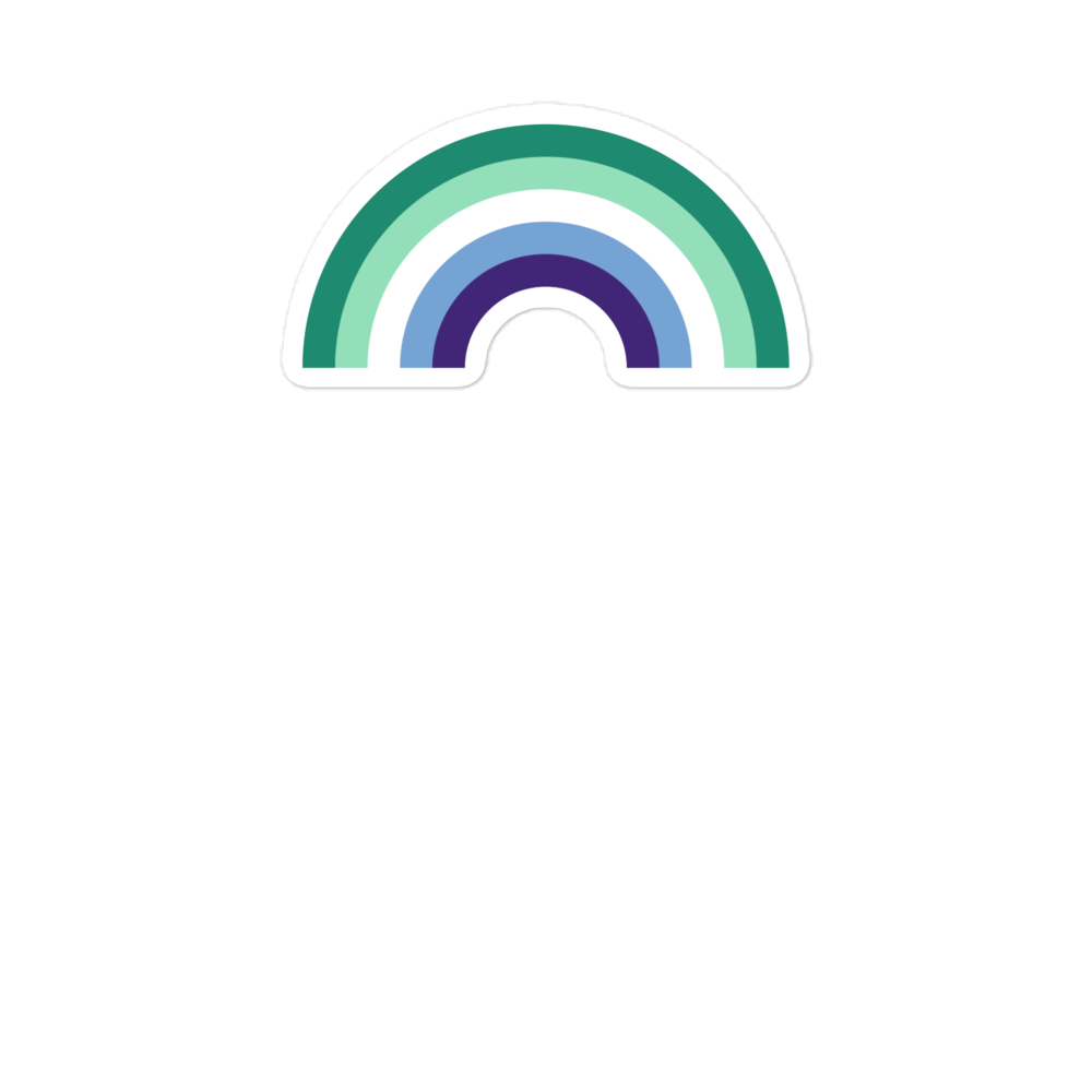 Pride Flag Rainbow Gay Colors stickers